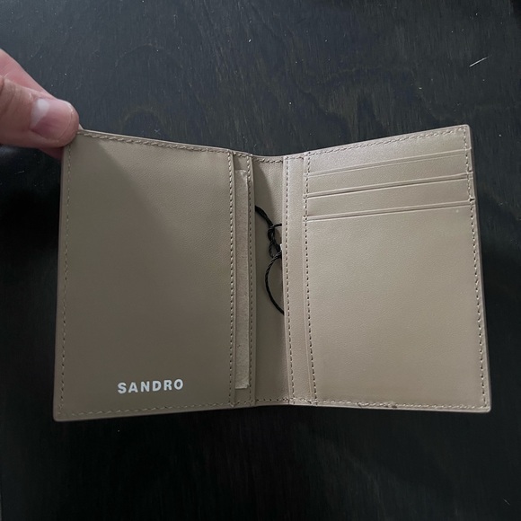 Wallet SANDRO - Picture 2 of 3